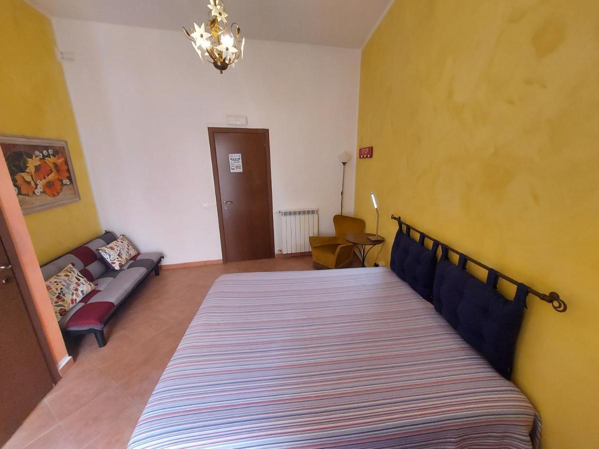 パレルモ ノストラ カーサ スイート Bed & Breakfast エクステリア 写真