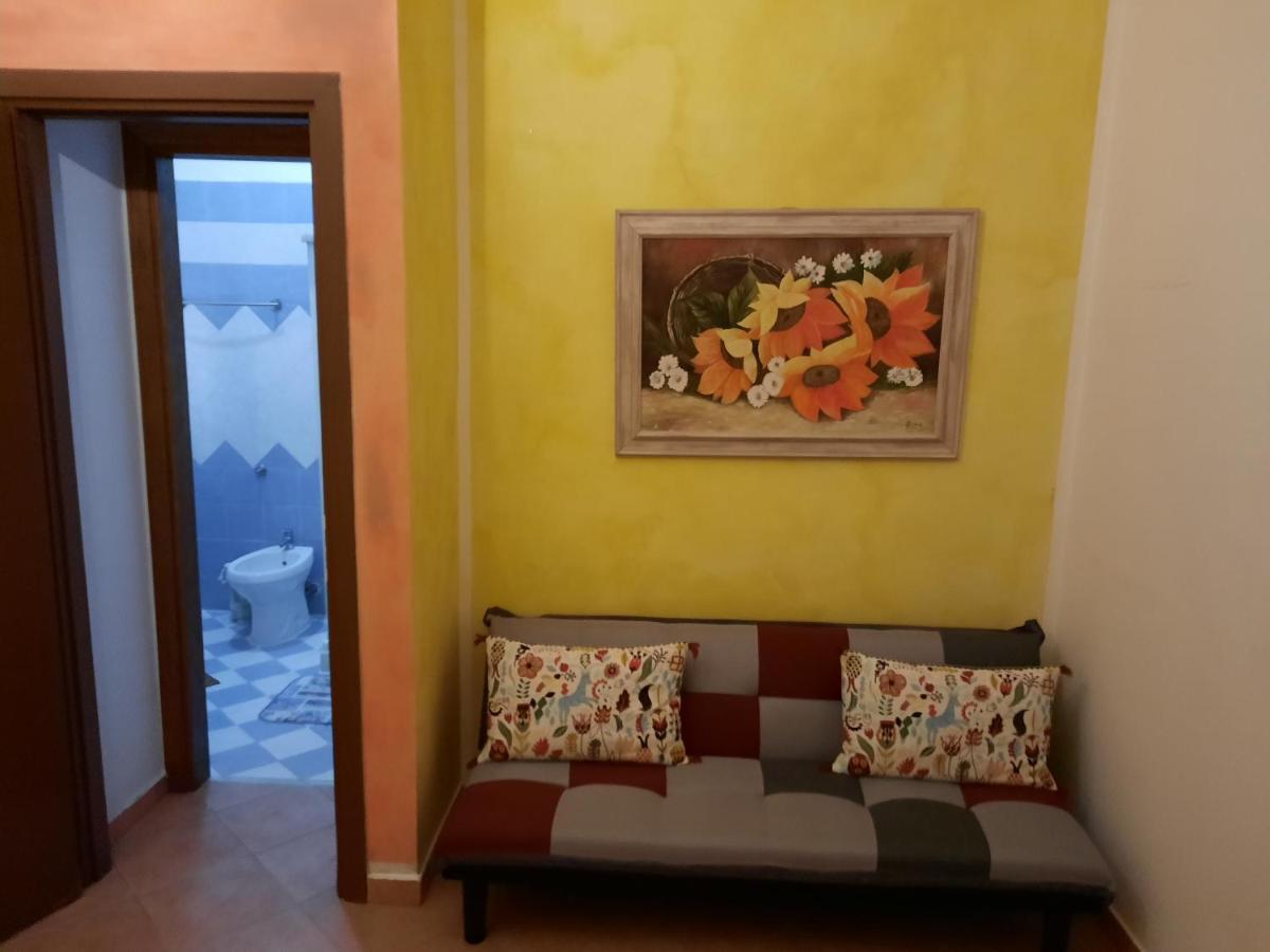 パレルモ ノストラ カーサ スイート Bed & Breakfast エクステリア 写真