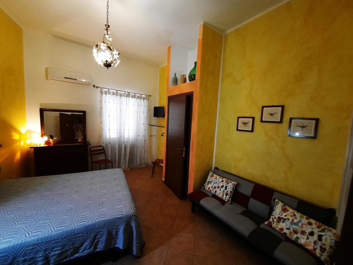 パレルモ ノストラ カーサ スイート Bed & Breakfast エクステリア 写真