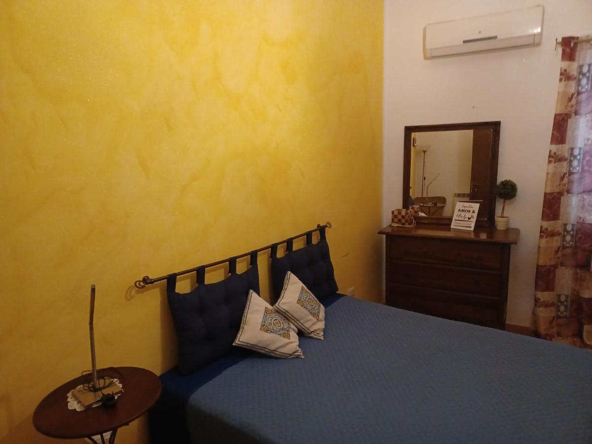 パレルモ ノストラ カーサ スイート Bed & Breakfast 部屋 写真