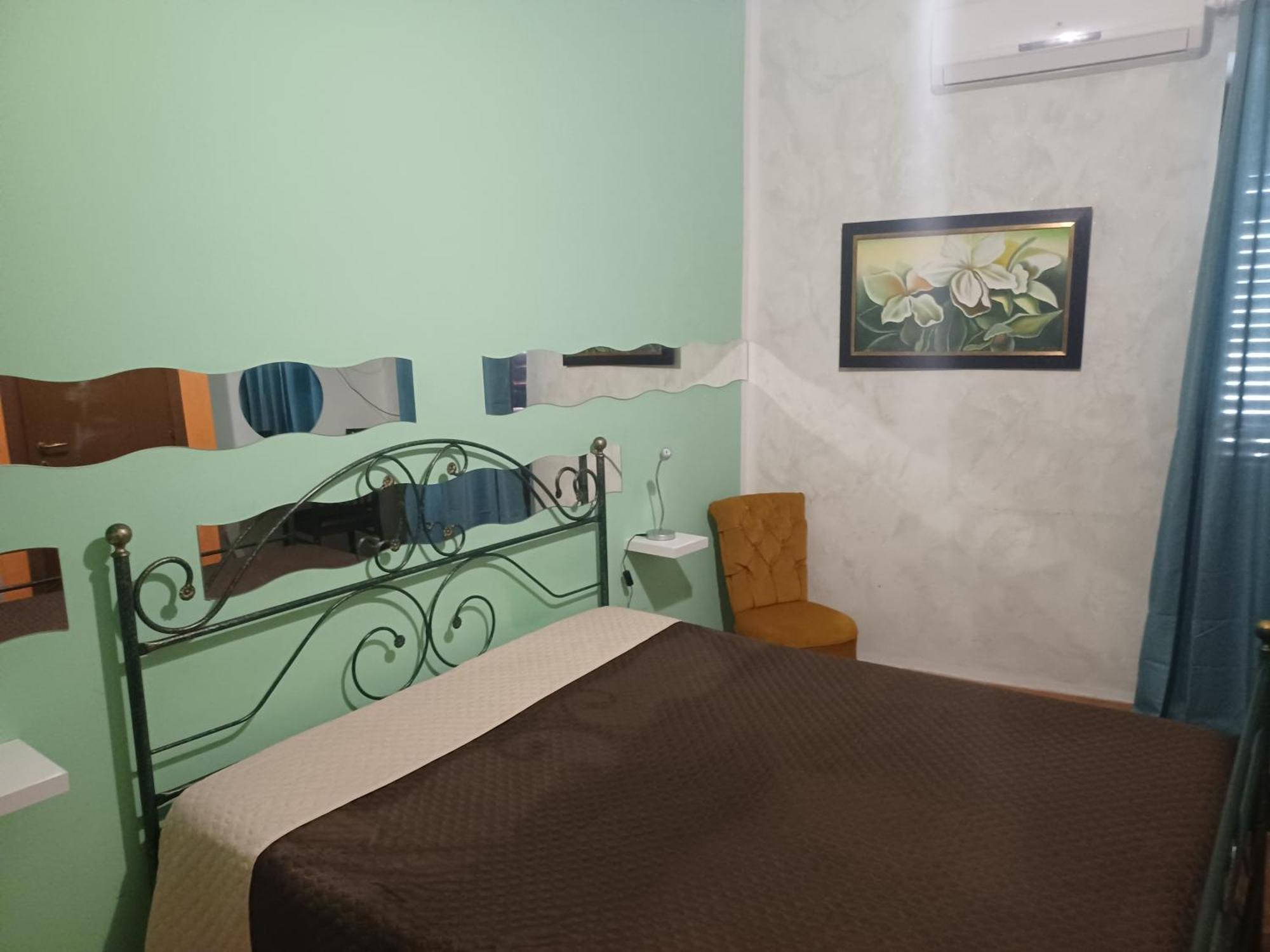 パレルモ ノストラ カーサ スイート Bed & Breakfast 部屋 写真