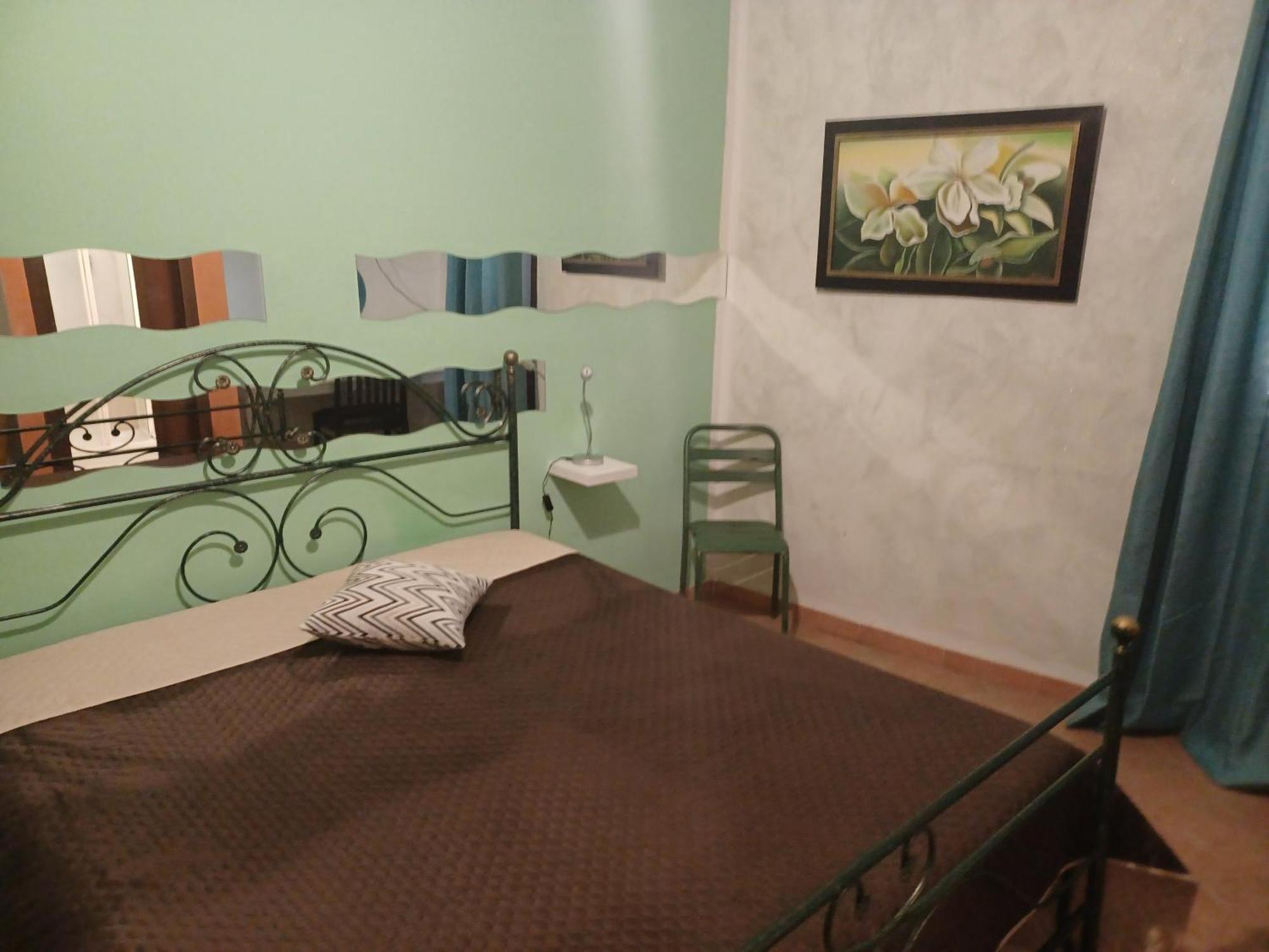 パレルモ ノストラ カーサ スイート Bed & Breakfast 部屋 写真