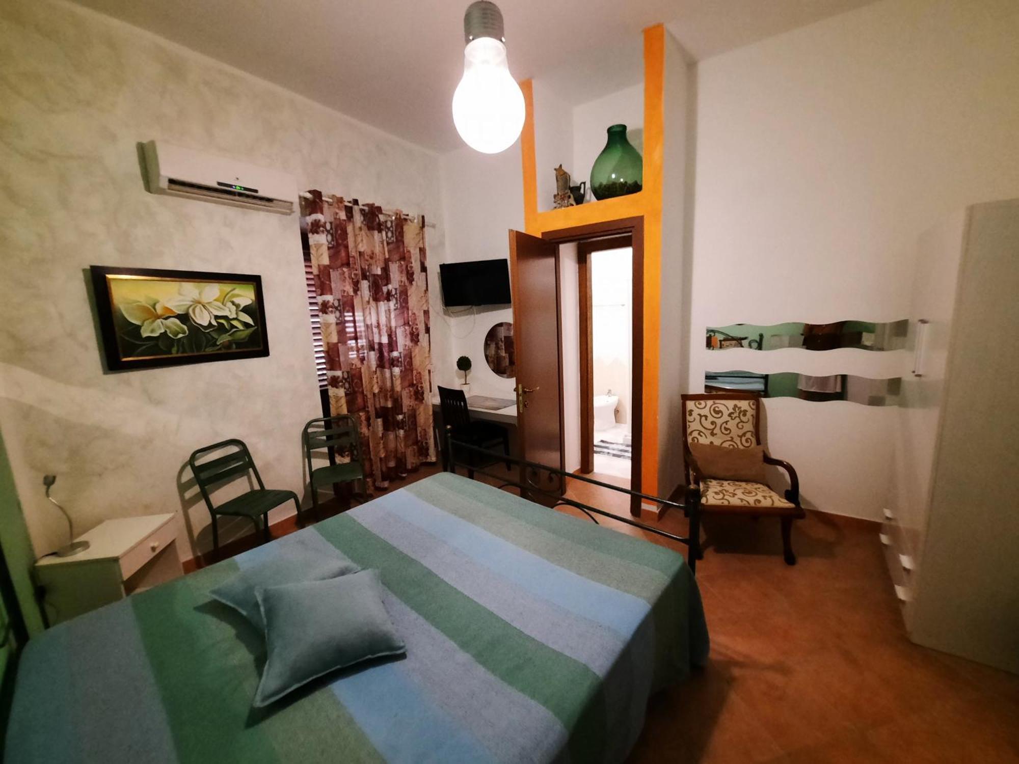 パレルモ ノストラ カーサ スイート Bed & Breakfast 部屋 写真