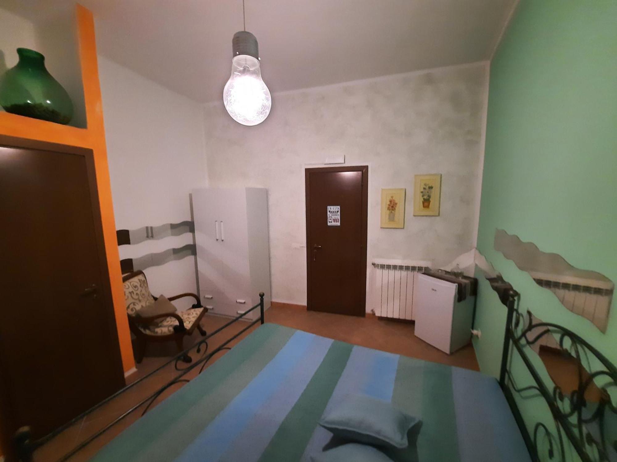 パレルモ ノストラ カーサ スイート Bed & Breakfast 部屋 写真