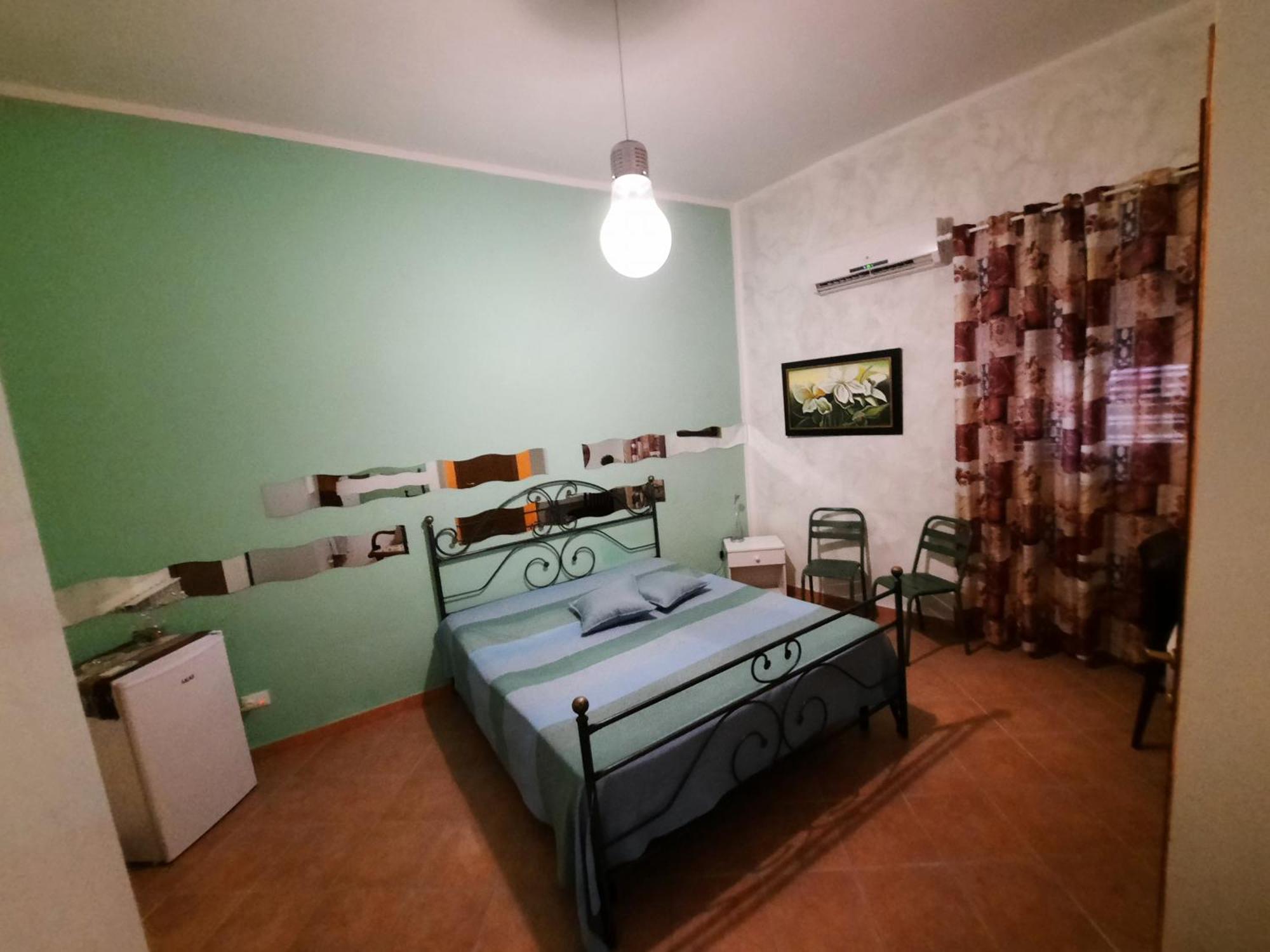 パレルモ ノストラ カーサ スイート Bed & Breakfast 部屋 写真