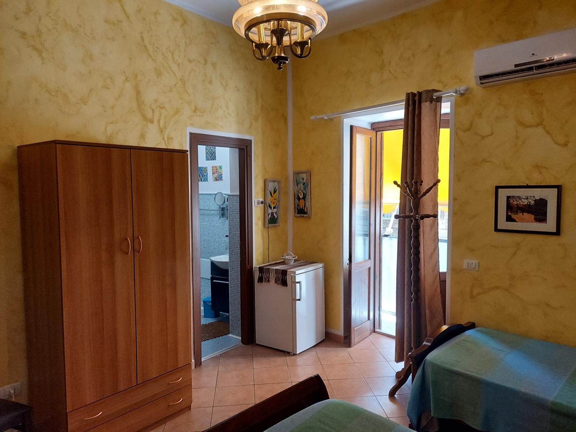 パレルモ ノストラ カーサ スイート Bed & Breakfast 部屋 写真