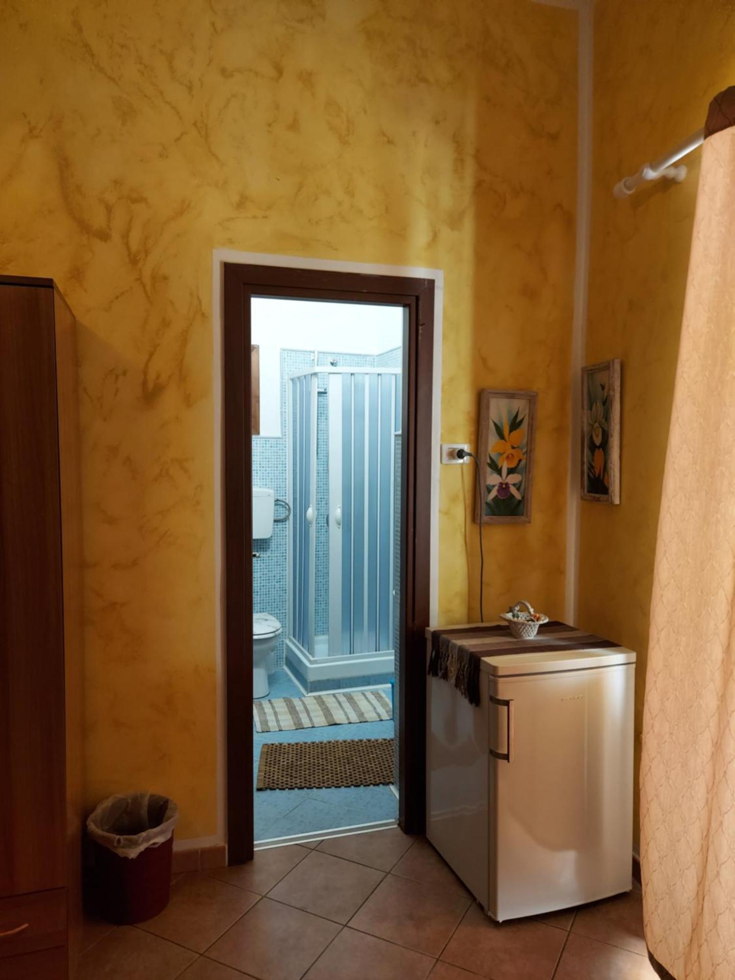 パレルモ ノストラ カーサ スイート Bed & Breakfast 部屋 写真