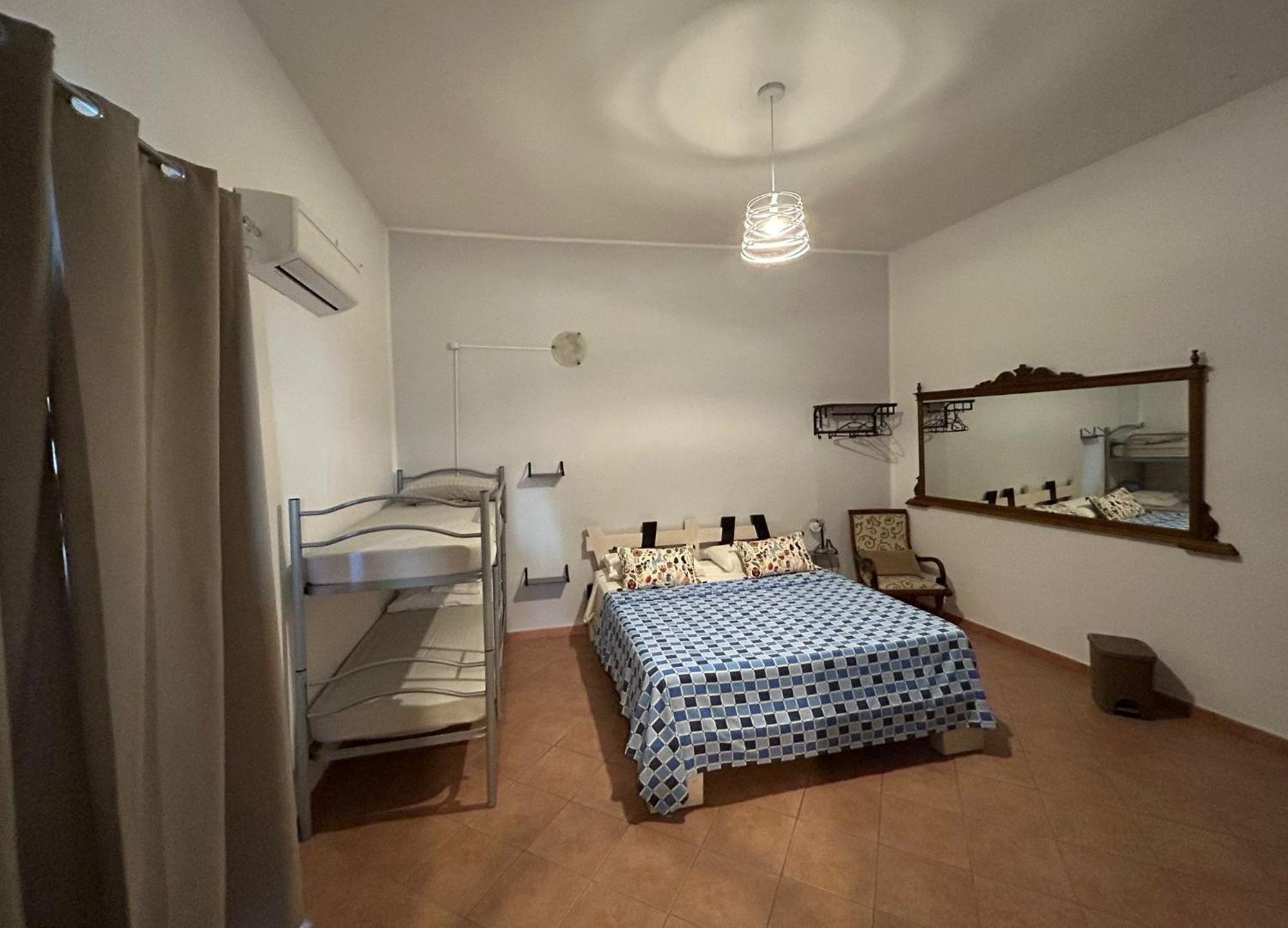 パレルモ ノストラ カーサ スイート Bed & Breakfast エクステリア 写真