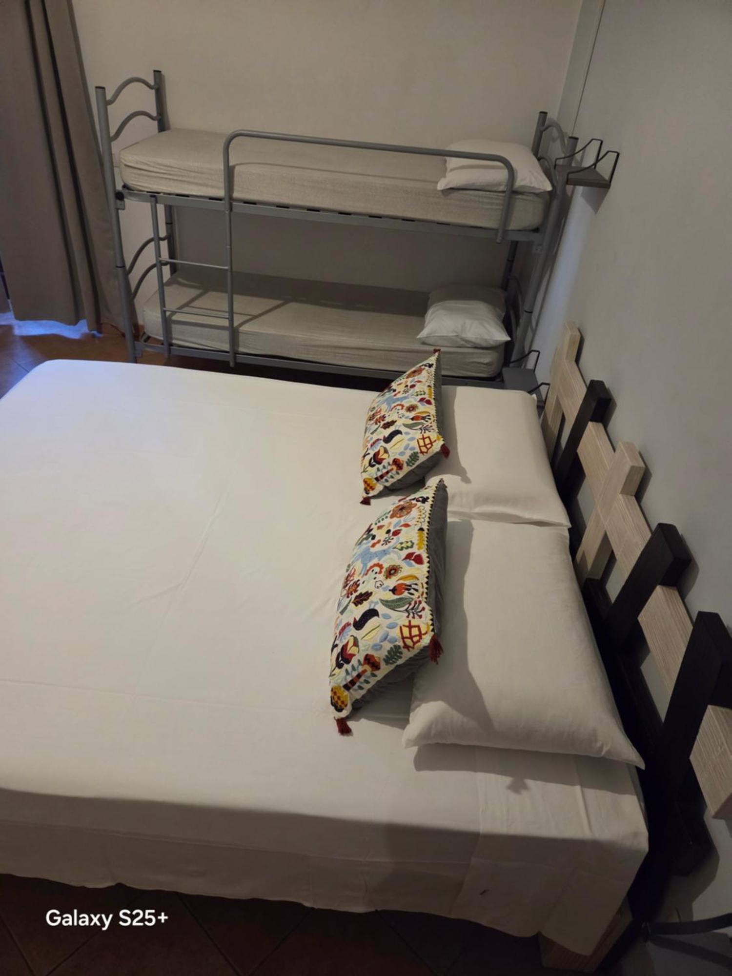 パレルモ ノストラ カーサ スイート Bed & Breakfast エクステリア 写真